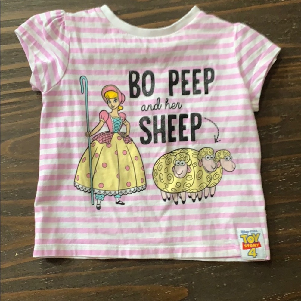 Toy story 4 shirt